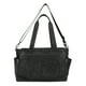 thumbnail image 3 of Cartera Bolso Shimmer Animal Print Negro Calu, 3 of 8