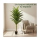 thumbnail image 2 of Planta Artificial Palmera Areca Alta 150 cm, 2 of 8