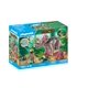 thumbnail image 1 of Familia de Triceratops Playmobil con Huevo de Dino y Equipo de Investigación, 1 of 7