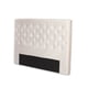 thumbnail image 2 of Respaldo De Cama Riger 2 Plazas Tela Beige, 2 of 2