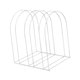thumbnail image 1 of Soporte De Sobremesa Para Sombreros, Moderno Soporte De Exhibición De Sombreros De Lana Para El Dormitorio, Tocador Del Hogar, Color Blanco, 1 of 5