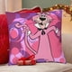 thumbnail image 4 of Snagglepuss Fundas de almohada de terciopelo con tema, regalos de funda de almohada, decoración para el hogar, cojín de lanzar, regalo de cumpleaños para fans y parejas.61*61cm., 4 of 6