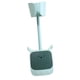 thumbnail image 3 of Soporte Para Secador De Pelo, Práctico Soporte De Pared Sin Taladro Para Inodoro, Hogar, Verde, 3 of 5