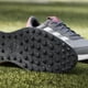 thumbnail image 5 of Zapatos de golf adidas S2G Spikeless 24 para hombre gris/blanco/rojo 11, 5 of 5