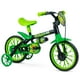 thumbnail image 1 of Bicicleta Aro 12" - Verde Nathor, 1 of 2