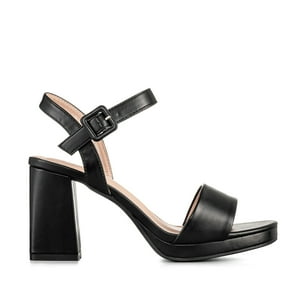 Sandalia Taco Casual Colores Fiesta Mujer Weide You232