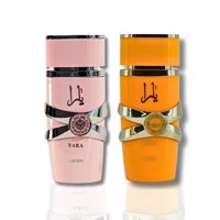 Lattafa Perfumes - Perfume Lattafa Yara Edp 100 Ml Para Mujer Y Hombre