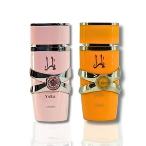 Lattafa Perfumes - Perfume Lattafa Yara Edp 100 Ml Para Mujer Y Hombre