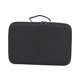 thumbnail image 4 of Estuche De Viaje Para Secador De Pelo, Funda Protectora Rígida, Bolso De Mano, Bolsa De Transporte Para Secador De Pelo, Color Negro, 4 of 5
