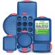 thumbnail image 1 of Juego de Utensilios de Horneado NutriChef 8 Piezas Antiadherente Azul, 1 of 8