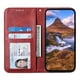 thumbnail image 2 of Funda Flip FOXDOCK para OPPO Reno 12F 4G , Estilo Billetera con Diseño Rombo, Correa de Mano y Soporte, Uso Diario, 2 of 6