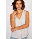 thumbnail image 2 of Blusa Rayas Antonella Azul azul S, 2 of 5