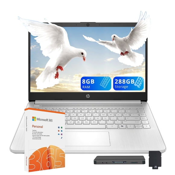 Laptop Stream 14 N150 8 Gb De Ram 288 Gb Wi fi 6 Windows 11