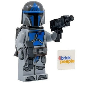 Minifigura Lego Star Wars: Mandalorian Loyalist Warrior Con