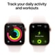 thumbnail image 2 of Apple Watch Series 11 GPS 42mm Rose Gold 2025 Correa Sport, 2 of 3