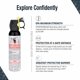 thumbnail image 2 of Spray para osos SABRE Frontiersman 275 ml, resistencia máxima del 2,0%, 2 of 9