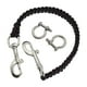 thumbnail image 3 of Cámara De Buceo Cuerda De Mano Correa De Cordón Accesorios De Fotografía Subacuática Negro, 3 of 5