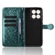 thumbnail image 2 of Funda Cartera Lunares Motorola Edge 70 Fusion con Tarjetero, Correa y Soporte Verde, 2 of 6