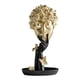 thumbnail image 4 of Creative Face Thinker Estatua Máscara Escultura Artesanía Estatua Estatuilla Negro, 4 of 5