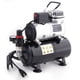 thumbnail image 1 of Compresor de aerógrafo TIMBERTECH ABPST08 3L con ventilador, 1 of 7