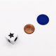thumbnail image 3 of Juego de Dados Befantasway 3 Dados + 36 Fichas Azules, 3 of 5