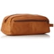 thumbnail image 2 of Kit de Afeitado David King & Co. Grande con Múltiples Bolsillos, Color Tan, 2 of 5