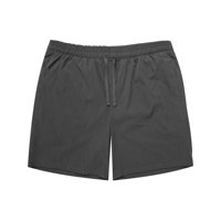 Short Deportivo Tela Plana Con Malla Sx-10235 Snix