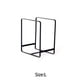 thumbnail image 4 of Maximize Your Kitchen Space with our Modern 1pc Vertical Plate Holder and Cupboard Organizer - Perfect for Small Kitchens and Countertops, Includes Dish Organizer, Cutting Board and Pot Lid Holder - E, 4 of 4