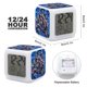 thumbnail image 2 of Scott Pilgrim theme 7 colors Alarm Clock Digital LED Alarm Clock Gifts for kids friends family, 2 of 6