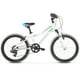 thumbnail image 1 of Bicicleta MTB Infantil Kross Lea Mini 2.0 White/Blue/Green, 1 of 1