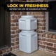 thumbnail image 5 of Contenedor Para Almacenar Alimento Para Mascotas Vittles Vault 13 6 Kg Gris, 5 of 9