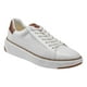 thumbnail image 3 of Zapatilla Tommy Hilfiger Hines para hombre, color blanco/coñac, talla 9, 3 of 3