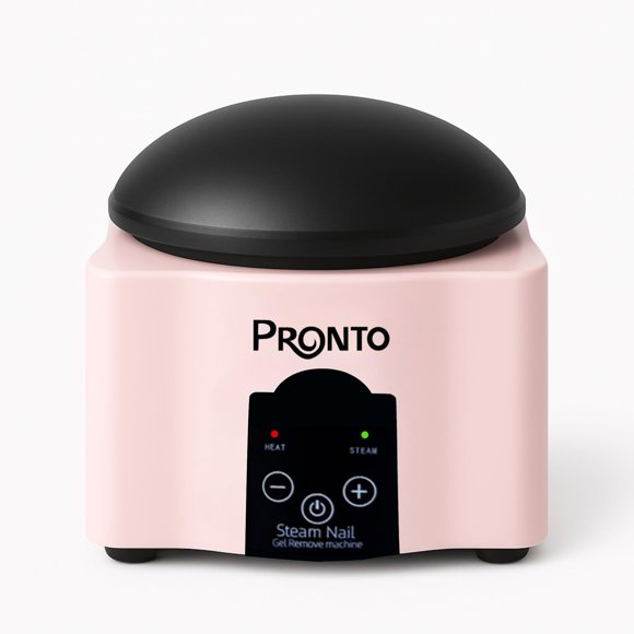Cuenco Eléctrico para Remojo de Uñas Pronto para Remover Esmalte en Gel