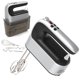 thumbnail image 1 of Batidora de mano Yomelo 400 W 9 velocidades negro plateado, 1 of 7