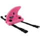 thumbnail image 2 of Natación Shark Fin EVA Flotación Natación Cinturón De Entrenamiento Para Niños Nadadores Adultos Rosa, 2 of 3