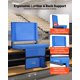 thumbnail image 2 of Asiento Plegable Acolchonado VEVOR para Estadio con Respaldo, 2 of 9