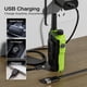 thumbnail image 3 of Walkie Talkies Gt 18 Para Niños Y Adultos Paquete De 3 Amarillo Verde Y Azul, 3 of 3
