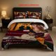 thumbnail image 1 of Malachi Barton Multi-Style Collage Pattern Set Soft and Comfortable Bedding Set Suitable for All Seasons, 1 of 1