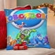 thumbnail image 4 of RoboGobo Fundas de almohada de terciopelo con tema, regalos de funda de almohada, decoración para el hogar, cojín de lanzar, regalo de cumpleaños para fans y parejas.30*30cm., 4 of 6