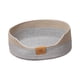 thumbnail image 3 of Cesta De Cama Para Gatos Tejida Con Cuerda De Algodón, Accesorios Para Mascotas, Cama Para Dormir Transpirable Para Mascotas, Gris, 40cm, 3 of 5