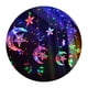 thumbnail image 3 of Cascada De Luz Led Luna Con Estrellas 2,5M Multicolor Deco, 3 of 3