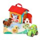 thumbnail image 1 of Playset VTech Baby Barnyard Adventure con sonidos de animales de más de 6 millones, 1 of 6