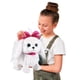 thumbnail image 3 of Peluche Perro Caminador Pets Alive, 3 of 7