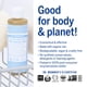 thumbnail image 5 of Set de regalo de jabones puros de Castilla Pura sin perfume Dr. Bronner's Baby, 5 of 7