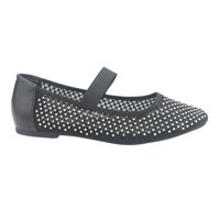 Ballerina Chalada Mujer Miu-5 Negro Casual