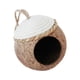 thumbnail image 5 of Nido De Pájaros De Cáscara De Coco, Jardín Exterior, Portátil Para Loro, Hámster, Agapornis, 5 of 5