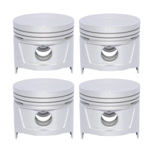 Repuestos Del Sol - Juego Pistones Std Chevrolet Luv 2.3 1989 1998