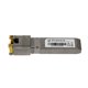 thumbnail image 1 of RJ45-10G. Interfaz de usuario SFP+ de 100 metros sobre Cat6a de cobre, compatible con 1000/2500/5000/10000 Mbps (1/2.5/10 Gbps), conector RJ45 UACC-CM-RJ45-MG, 1 of 4