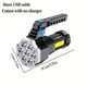 thumbnail image 4 of Light Up Your Adventures with Our High Power LED Flashlight - Handheld, USB Rechargeable, and Portable with Built-in Battery COB for Outdoor Activities. Perfect for Christmas Gifts and Travel Essentia, 4 of 4