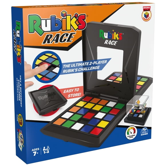 Juego de mesa Rubik's Race Classic Strategy desde hace más de 7 años